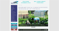 Desktop Screenshot of nlcschool.org
